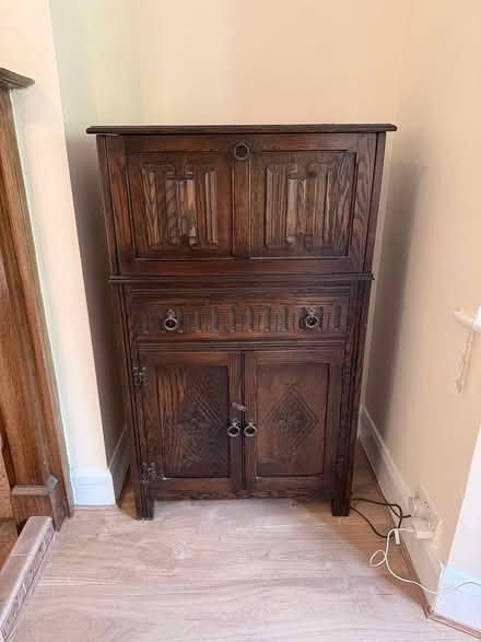 Photo of free Drinks cabinet (Blackheath SE3) #2