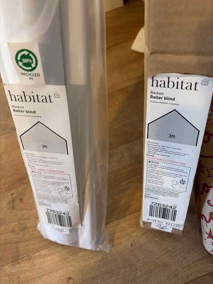 Photo of free Blinds (Barnsbury N1) #1
