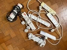 Photo of free Extension leads (West Hitchin SG5) #1