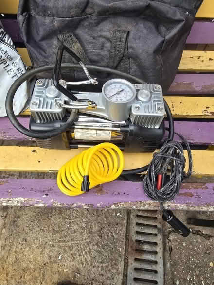 Photo of free 12volt Electric car pump (Mile Cross NR3) #1