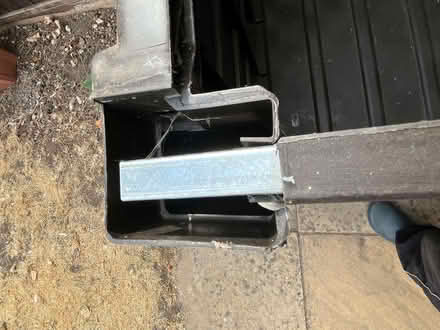 Photo of free Keter Plastic Garden Storage Box (West Watford WD18) #2