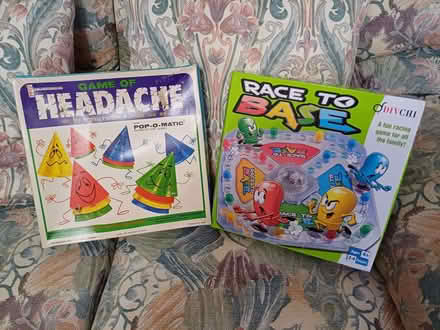 Photo of free Games (Parkham Hill TQ5) #2