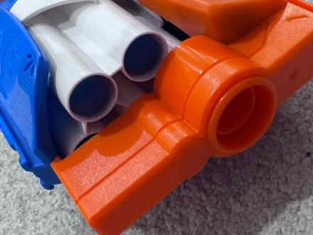 Photo of free 4x Nerf guns + ammo (KT3 New Malden) #2