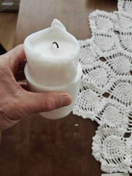 Photo of free Candle Large (Stockwell SW9) #1