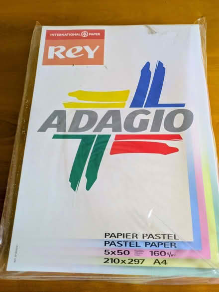 Photo of free Coloured card (Upton CH2) #1