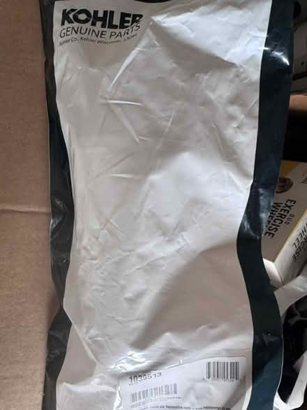 Photo of free Kohler dish liquid bottle (Whisman) #2