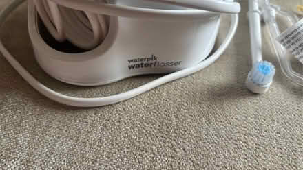 Photo of free Waterpik water flosser (Lemsford AL8) #4