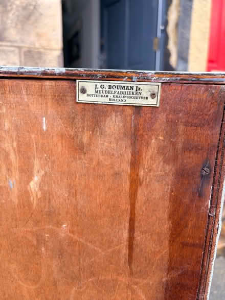 Photo of free Drawer/ shelving unit (Morecambe LA31LX) #2