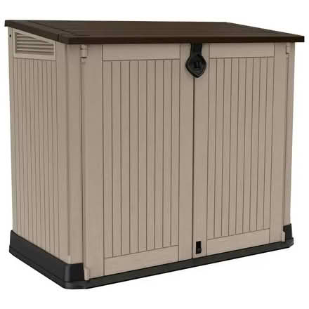 Photo of large garden storage (West Denton NE5) #1