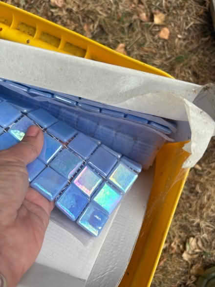 Photo of free Big box of various tiles (Send/Ripley GU23) #1