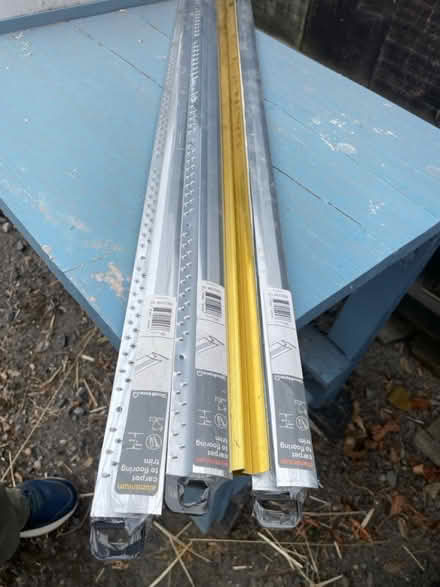 Photo of free Carpet to flooring trim (Leintwardine) #1