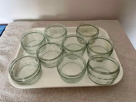 Photo of free Glass ramekin dishes (Stockwell SW9) #1