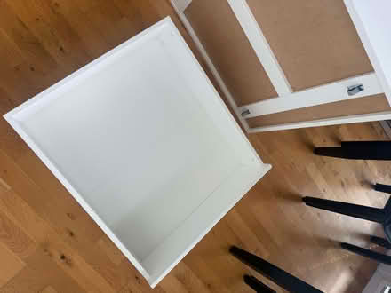 Photo of free IKEA SONGESAND Bed Frame with Storage (Stevenage SG1) #4