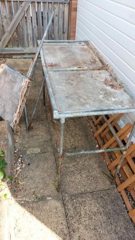 Photo of free Greenhouse Staging (Ramsgate CT11) #1
