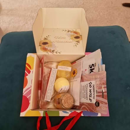 Photo of free Pampering bits and bobs (Broadbridge Heath RH12) #2