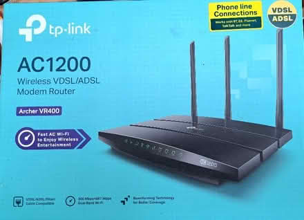 Photo of free Net routers, access point, extender (Harden Moor BD21) #1
