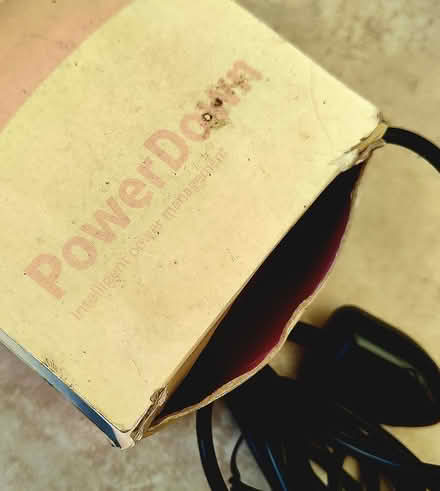 Photo of free 3 Old Special‐Function Power Plugs (White City, W12) #3