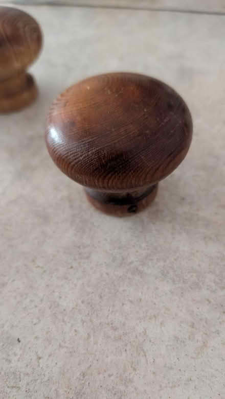 Photo of free Selection of knobs (RG24 Old Basing) #2