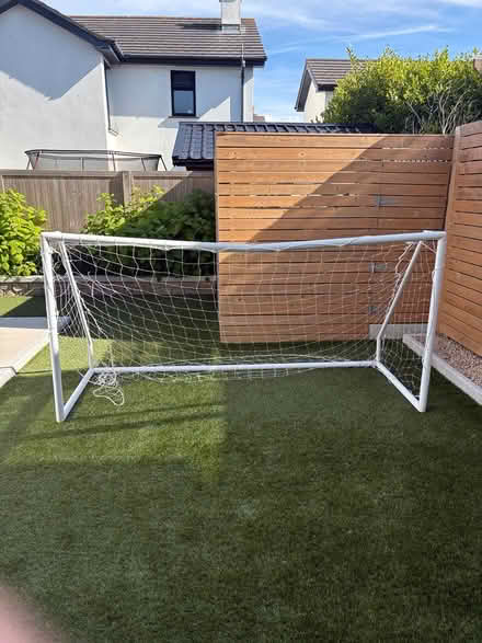 Photo of free Goal (Rosslare Strand) #1