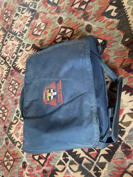 Photo of free School book bag - shoulder bad (Iffley Road OX4) #2