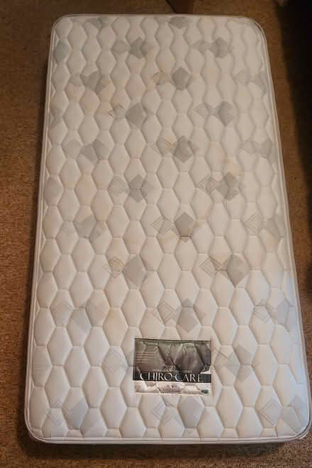 Photo of free King Single Mattress (Adamstown) #1