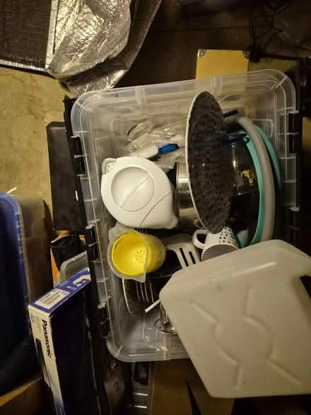 Photo of free Camping accessories (Winyates Green B98) #1