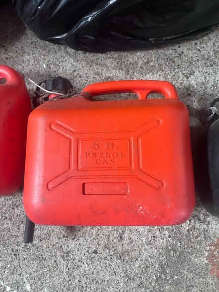 Photo of free Petrol tanks (South Dublin) #3