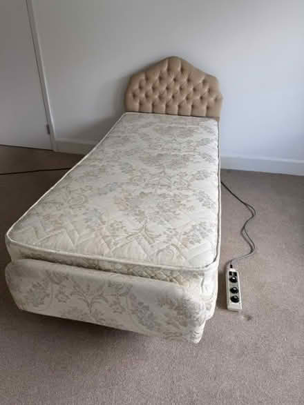 Photo of free Adjustamatic single bed (Blackheath SE3) #2