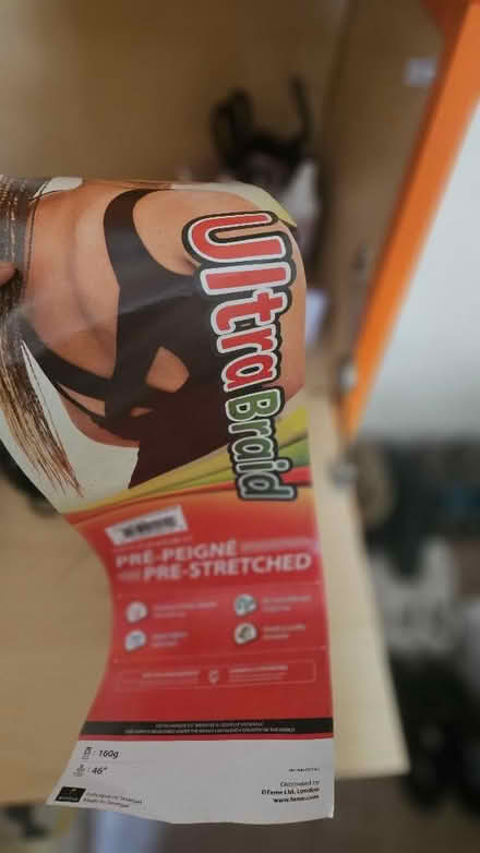 Photo of free 1 piece bundle 1B Ultrabraid Expressions (Cheshunt EN8) #3