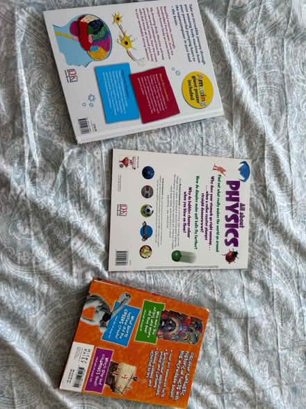 Photo of free Books (Ha2 8pw) #2