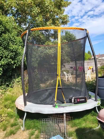 Photo of free Trampoline (New Marston OX3) #1