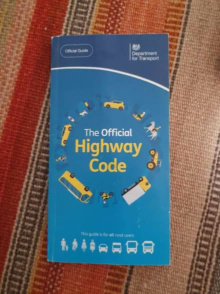 Photo of free Highway Code (Fishponds BS16) #1