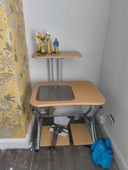 Photo of free Various items-home furnishings and men's items (Lemington NE15) #3