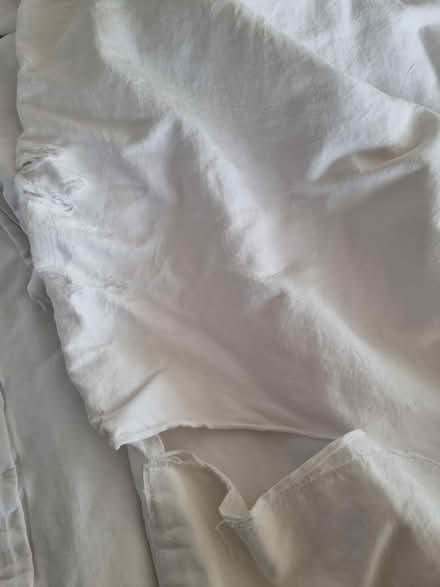Photo of free Well used SK duvet cover (Steventon OX13) #2