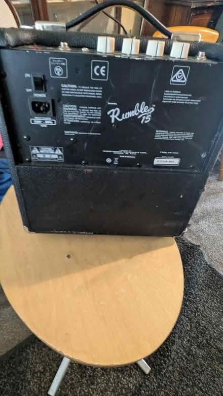 Photo of free Amplifier for Keyboard/Guitar (Stoke Newington N16) #3