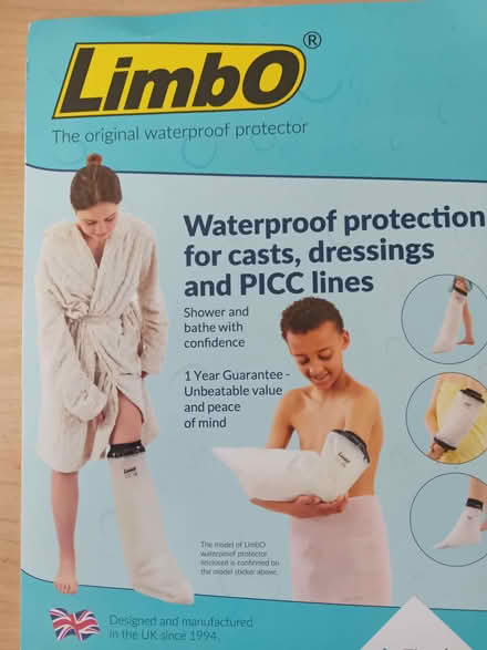Photo of free 2 x full leg protectors ( 1 x 4-5yrs and 1 x 6-7yrs) (Corsham SN13) #1
