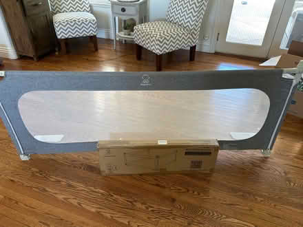 Photo of free Magic Fox Baby Safety Rails (2) (Granada Hills) #1