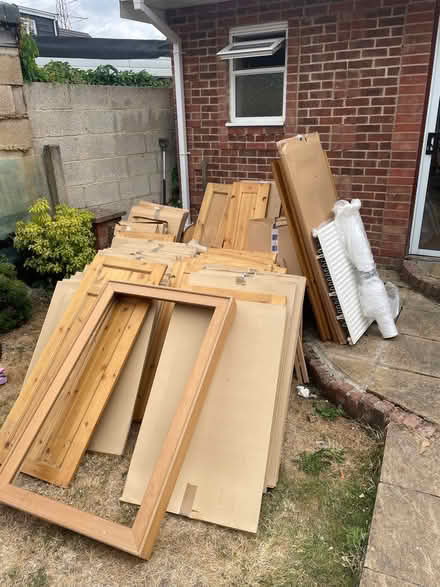Photo of free Kitchen units (Slough central SL1) #1