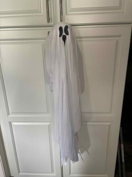 Photo of free Halloween ghosts (Drexel Hill) #1