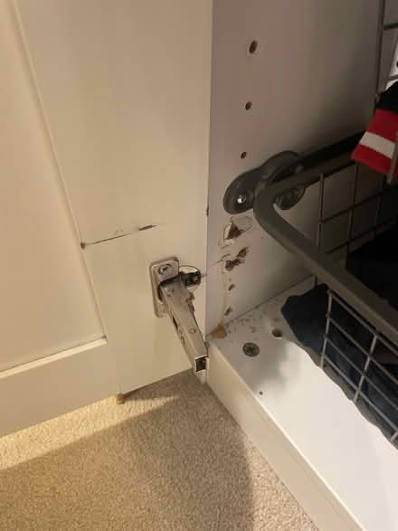 Photo of free IKEA Pax system wardrobe (Brasted Chart TN16) #4