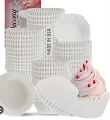 Photo of Cupcake or muffin tin liners (Crown Heights) #1