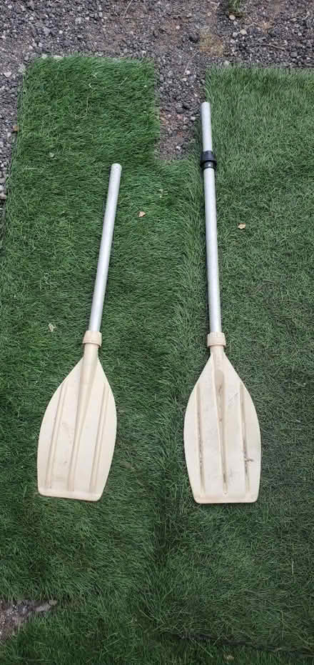 Photo of free Paddle (Shipley BD17) #1
