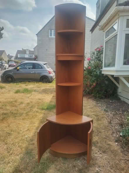 Photo of free G-Plan corner unit (Highworth SN6) #2