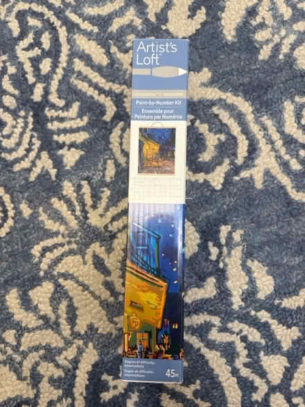 Photo of free Artist’s Loft (Mount Vernon) #1