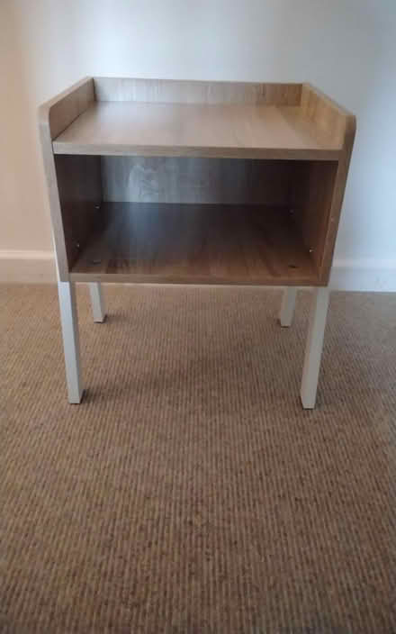 Photo of free Bedside or living room table (Fairfield Lancaster LA1) #2