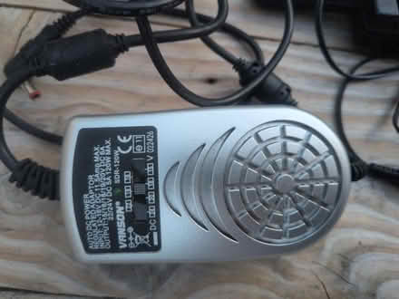 Photo of free 12 volt plugs & voltage converters (BS59AL) #2