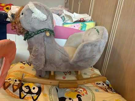 Photo of free Rocking horse (Shaw Oldham OL2) #3