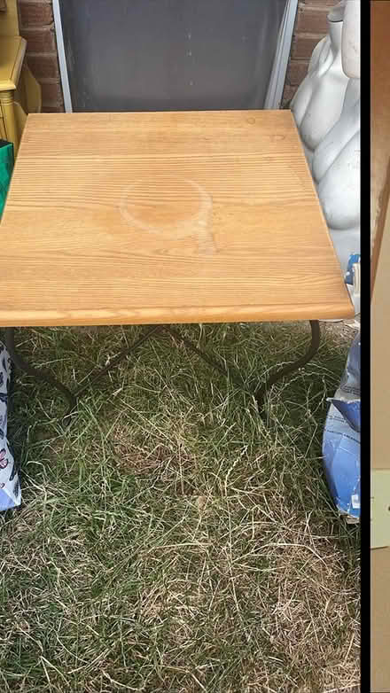 Photo of free Coffee table (Ipswich IP2) #1