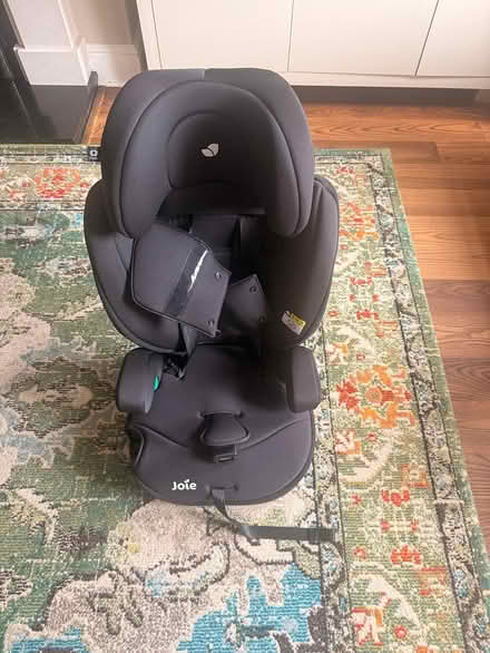 Photo of free Nearly New Car Seat (Rathfarnham) #3