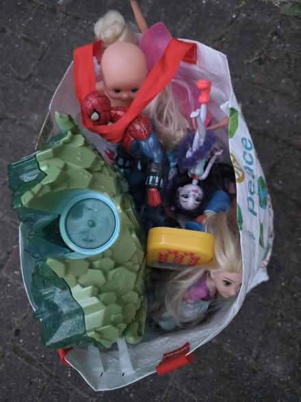 Photo of free Toys (Purley CR8) #1